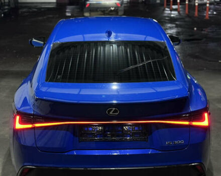 Лексус ИС 2021 в Киеве на Automoto.ua Синий Лексус ИС, объемом двигателя 2 л и пробегом 40 тыс. км за 37500 $, фото 5 на Automoto.ua