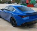 Синій Лексус ІС, об'ємом двигуна 3.5 л та пробігом 10 тис. км за 14600 $, фото 4 на Automoto.ua