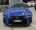 Синий Лексус ИС, объемом двигателя 2 л и пробегом 40 тыс. км за 32500 $, фото 1 на Automoto.ua