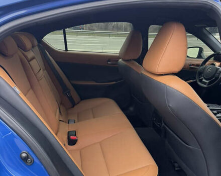 Синій Лексус ІС, об'ємом двигуна 2 л та пробігом 40 тис. км за 34500 $, фото 10 на Automoto.ua