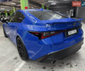 Синий Лексус ИС, объемом двигателя 2 л и пробегом 40 тыс. км за 32500 $, фото 6 на Automoto.ua