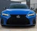 Синій Лексус ІС, об'ємом двигуна 3.5 л та пробігом 10 тис. км за 14600 $, фото 1 на Automoto.ua