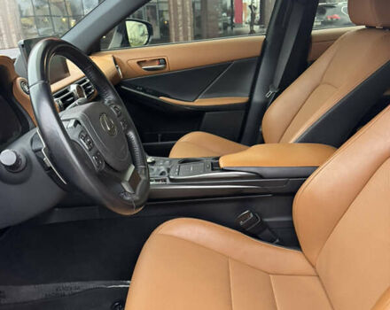 Синій Лексус ІС, об'ємом двигуна 2 л та пробігом 40 тис. км за 34500 $, фото 12 на Automoto.ua
