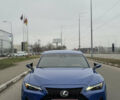 Синій Лексус ІС, об'ємом двигуна 2 л та пробігом 40 тис. км за 34500 $, фото 2 на Automoto.ua