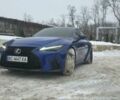 Синий Лексус ИС, объемом двигателя 3.46 л и пробегом 70 тыс. км за 41000 $, фото 2 на Automoto.ua
