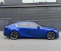 Синий Лексус ИС, объемом двигателя 3.5 л и пробегом 24 тыс. км за 14409 $, фото 7 на Automoto.ua