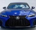 Синий Лексус ИС, объемом двигателя 5 л и пробегом 16 тыс. км за 27982 $, фото 1 на Automoto.ua