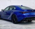 Синий Лексус ИС, объемом двигателя 5 л и пробегом 16 тыс. км за 27982 $, фото 3 на Automoto.ua
