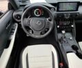 Синий Лексус ИС, объемом двигателя 5 л и пробегом 18 тыс. км за 28064 $, фото 7 на Automoto.ua