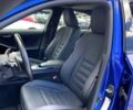 Синий Лексус ИС, объемом двигателя 5 л и пробегом 16 тыс. км за 27982 $, фото 7 на Automoto.ua