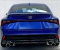 Синий Лексус ИС, объемом двигателя 5 л и пробегом 16 тыс. км за 27982 $, фото 4 на Automoto.ua