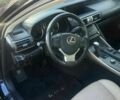 Синий Лексус ИС, объемом двигателя 2.5 л и пробегом 91 тыс. км за 11200 $, фото 7 на Automoto.ua