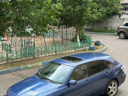 Синій Лексус ІС, об'ємом двигуна 3 л та пробігом 210 тис. км за 8000 $, фото 1 на Automoto.ua