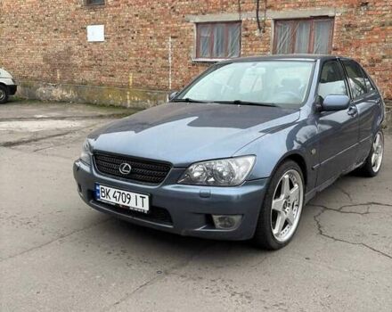 Синій Лексус ІС, об'ємом двигуна 1.99 л та пробігом 203 тис. км за 3200 $, фото 1 на Automoto.ua