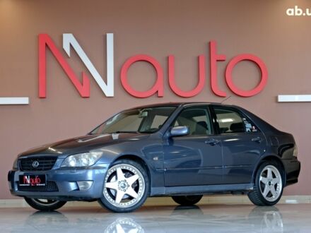 Лексус ИС 2004 в Одессе на Automoto.ua Синий Лексус ИС, объемом двигателя 2 л и пробегом 200 тыс. км за 4900 $, фото 1 на Automoto.ua