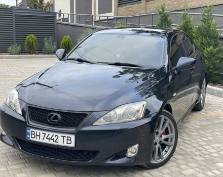 Синій Лексус ІС, об'ємом двигуна 2.5 л та пробігом 123 тис. км за 11000 $, фото 1 на Automoto.ua