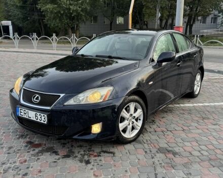 Синий Лексус ИС, объемом двигателя 0 л и пробегом 260 тыс. км за 4012 $, фото 1 на Automoto.ua