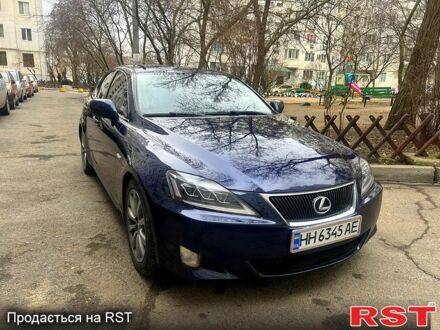Синій Лексус ІС, об'ємом двигуна 2.2 л та пробігом 0 тис. км за 8000 $, фото 1 на Automoto.ua