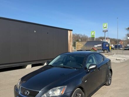 Синий Лексус ИС, объемом двигателя 2.2 л и пробегом 320 тыс. км за 3550 $, фото 1 на Automoto.ua