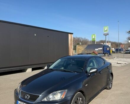 Синій Лексус ІС, об'ємом двигуна 2.2 л та пробігом 320 тис. км за 3550 $, фото 1 на Automoto.ua