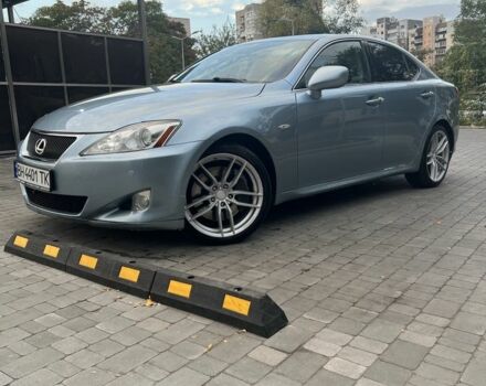 Синій Лексус ІС, об'ємом двигуна 3 л та пробігом 230 тис. км за 7300 $, фото 1 на Automoto.ua