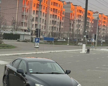 Синій Лексус ІС, об'ємом двигуна 2.23 л та пробігом 275 тис. км за 8500 $, фото 1 на Automoto.ua