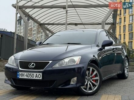 Синий Лексус ИС, объемом двигателя 3 л и пробегом 230 тыс. км за 9000 $, фото 1 на Automoto.ua