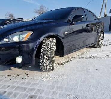 Синій Лексус ІС, об'ємом двигуна 3 л та пробігом 230 тис. км за 9300 $, фото 1 на Automoto.ua