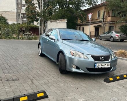 Синій Лексус ІС, об'ємом двигуна 3 л та пробігом 243 тис. км за 7300 $, фото 1 на Automoto.ua