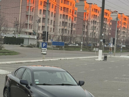 Синій Лексус ІС, об'ємом двигуна 2.23 л та пробігом 275 тис. км за 9000 $, фото 1 на Automoto.ua