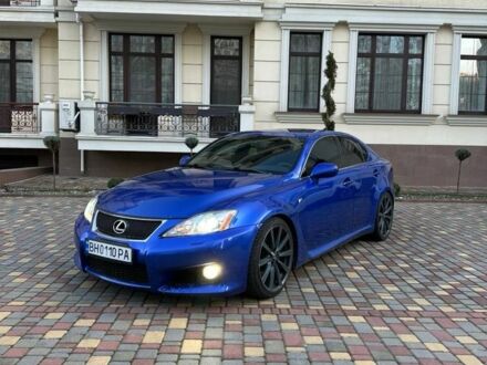 Синій Лексус ІС, об'ємом двигуна 5 л та пробігом 180 тис. км за 9500 $, фото 1 на Automoto.ua