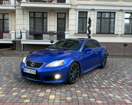Синий Лексус ИС, объемом двигателя 5 л и пробегом 180 тыс. км за 9500 $, фото 1 на Automoto.ua