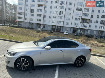 Синій Лексус ІС, об'ємом двигуна 2.23 л та пробігом 296 тис. км за 10500 $, фото 1 на Automoto.ua
