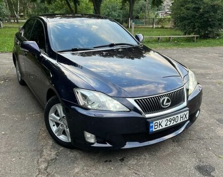 Синій Лексус ІС, об'ємом двигуна 2.23 л та пробігом 201 тис. км за 8400 $, фото 1 на Automoto.ua