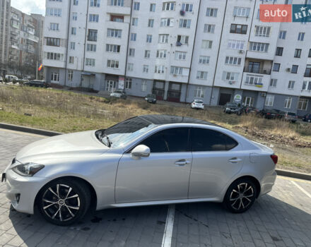 Синий Лексус ИС, объемом двигателя 2.23 л и пробегом 296 тыс. км за 10500 $, фото 1 на Automoto.ua