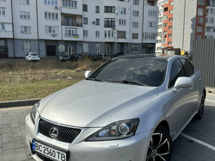 Лексус ІС 2010 у Львові на Automoto.ua Синій Лексус ІС, об'ємом двигуна 2.23 л та пробігом 296 тис. км за 11800 $, фото 1 на Automoto.ua