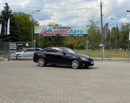 Синій Лексус ІС, об'ємом двигуна 2.2 л та пробігом 324 тис. км за 10200 $, фото 1 на Automoto.ua
