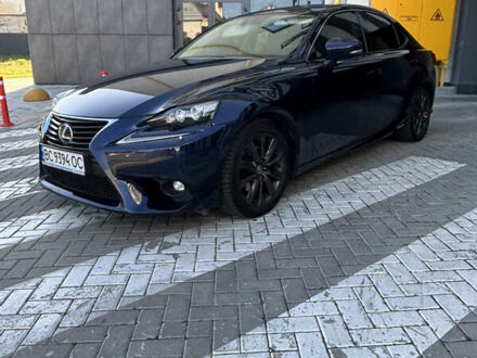 Лексус ИС 2015 в Львове на Automoto.ua Синий Лексус ИС, объемом двигателя 2.5 л и пробегом 191 тыс. км за 20500 $, фото 1 на Automoto.ua