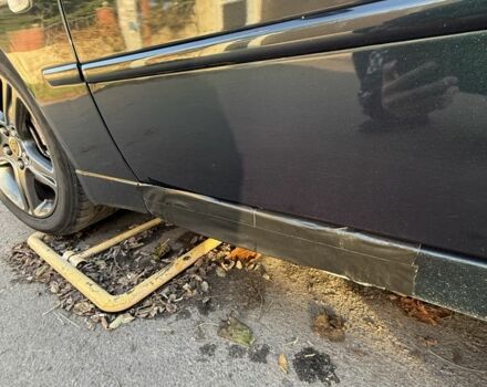 Зелений Лексус ІС, об'ємом двигуна 2 л та пробігом 250 тис. км за 4800 $, фото 8 на Automoto.ua