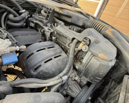 Зелений Лексус ІС, об'ємом двигуна 2 л та пробігом 250 тис. км за 4800 $, фото 7 на Automoto.ua