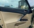 Зелений Лексус ІС, об'ємом двигуна 2.5 л та пробігом 330 тис. км за 7550 $, фото 21 на Automoto.ua