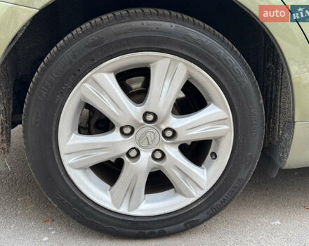 Зеленый Лексус ИС, объемом двигателя 2.5 л и пробегом 203 тыс. км за 8000 $, фото 12 на Automoto.ua