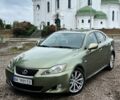 Зелений Лексус ІС, об'ємом двигуна 2.5 л та пробігом 330 тис. км за 7550 $, фото 1 на Automoto.ua