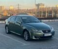 Зелений Лексус ІС, об'ємом двигуна 2.5 л та пробігом 337 тис. км за 7500 $, фото 1 на Automoto.ua