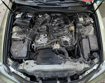 Зеленый Лексус ИС, объемом двигателя 2.5 л и пробегом 203 тыс. км за 8000 $, фото 32 на Automoto.ua