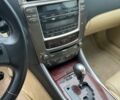 Зелений Лексус ІС, об'ємом двигуна 2.5 л та пробігом 330 тис. км за 7550 $, фото 23 на Automoto.ua