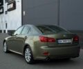 Зелений Лексус ІС, об'ємом двигуна 2.5 л та пробігом 329 тис. км за 6400 $, фото 11 на Automoto.ua