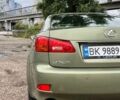 Зелений Лексус ІС, об'ємом двигуна 2.5 л та пробігом 330 тис. км за 7550 $, фото 6 на Automoto.ua