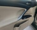 Зелений Лексус ІС, об'ємом двигуна 2.5 л та пробігом 337 тис. км за 7500 $, фото 8 на Automoto.ua