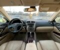 Зелений Лексус ІС, об'ємом двигуна 2.5 л та пробігом 337 тис. км за 7500 $, фото 13 на Automoto.ua